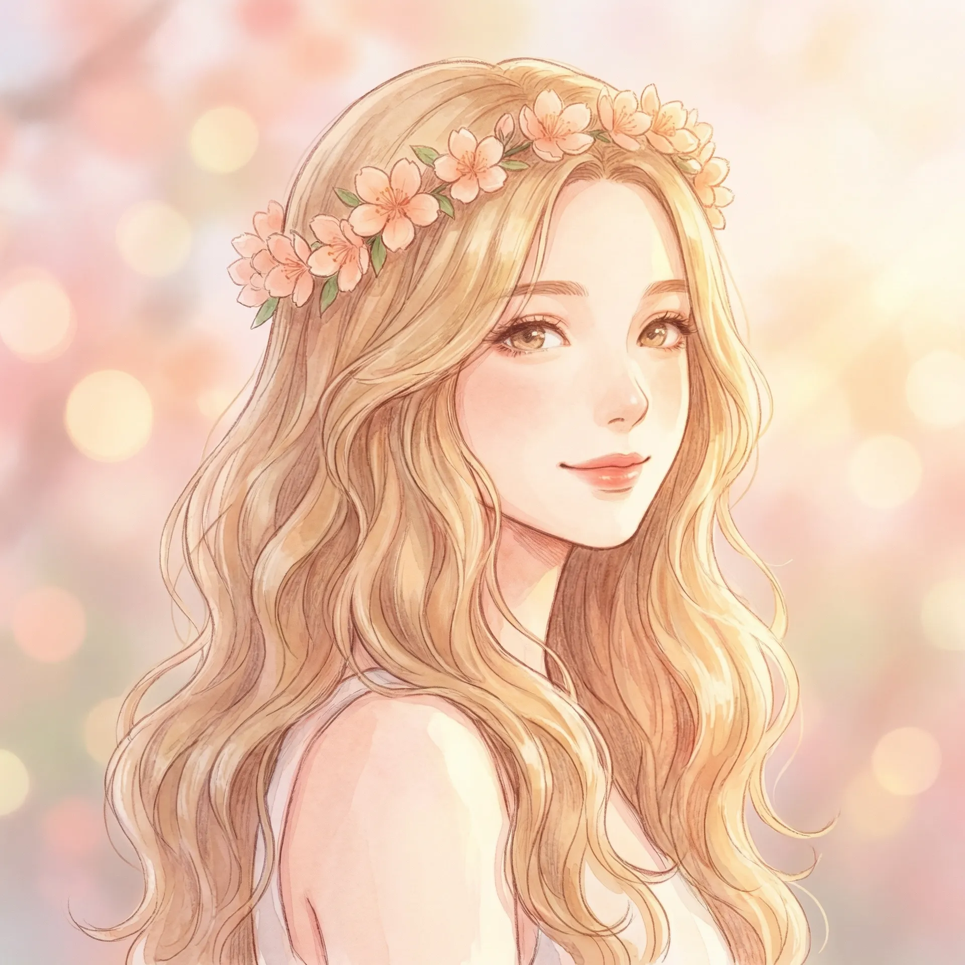 蜜糖小鹿 - 蜜桃乌龙 人气女神